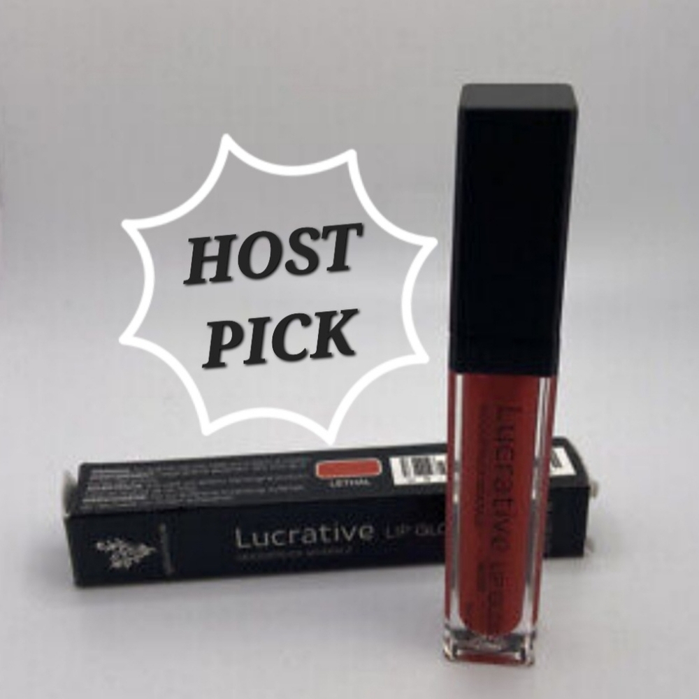 Younique Moodstruck Minerals Lucrative Lip Gloss Discontinued Shades NEW PickOne